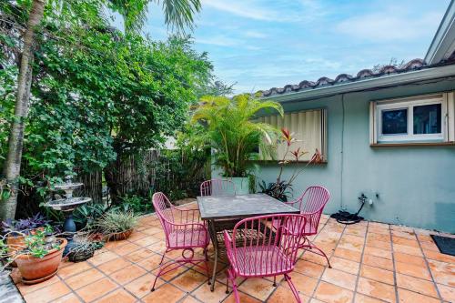 Uhost AI | 1BR Retreat | Patio & Kitchenette Stay - 편의 시설/서비스