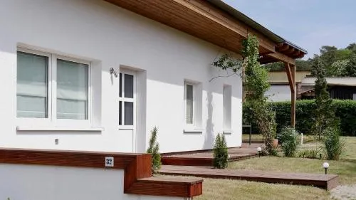 Bungalow Wallner in Basedow, Deutschland