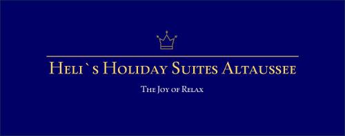 Heli's Holiday Suites, 8992 Altaussee, Suites Dachstein , Sarstein , Trisselwand - Altaussee