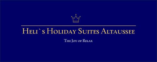 Heli's Holiday Suites, 8992 Altaussee, Suites "Dachstein", "Sarstein", "Trisselwand"