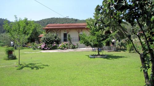 House in Vourvourou with big garden for 5 Persons., Vourvourou (fotografie 2)