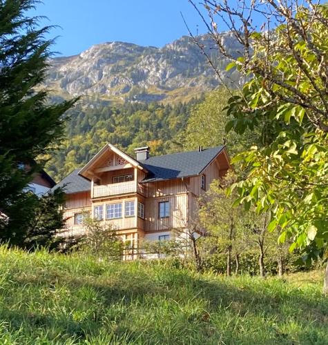 Ferienwohnungen Haus Rose Marie - Location saisonnière - Grundlsee