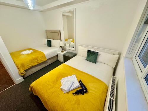 Cosmopolitan Comfort Private Bedrooms in Euston 106, Londyn (zdjęcie 8)
