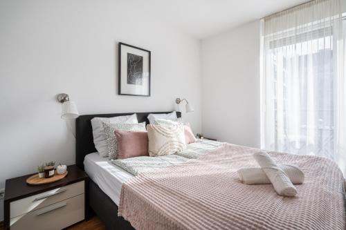 Harmony Hideaway Apartment, Budapešť