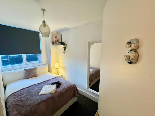 Cosmopolitan Comfort Private Bedrooms in Euston 106, Londyn (zdjęcie 9)