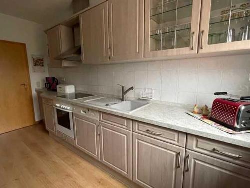 Ferienwohnung "Heidetraum" Sprotta in Doberschütz