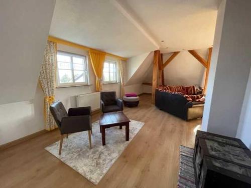 Ferienwohnung "Heidetraum" Sprotta in Doberschütz