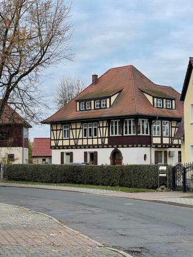 Ferienwohnung "Heidetraum" Sprotta in Doberschütz