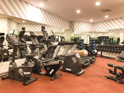 수엉 흐언의 아파트먼트 (71m², 침실 2개, 프라이빗 욕실 2개) - 스포츠&체험활동