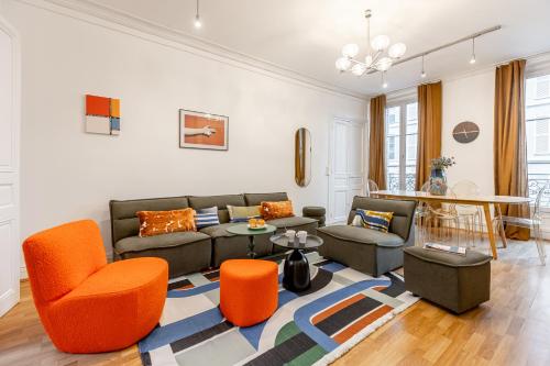 Sweet Inn - Lescot - Location saisonnière - Paris