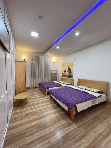 Bong Sen Hotel – Dalat, KS