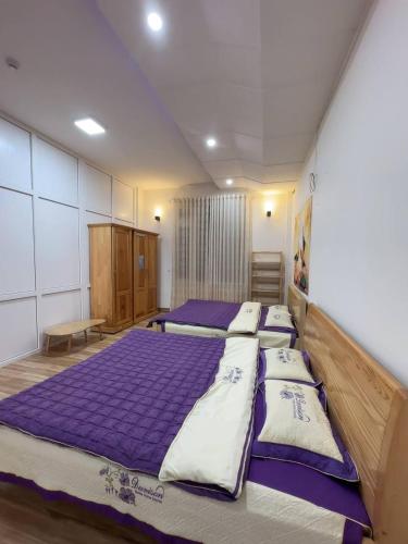 Bong Sen Hotel – Dalat, KS