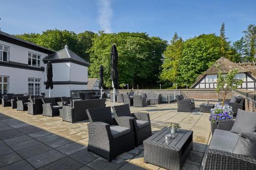 View, Helnan Marselis Hotel in Aarhus