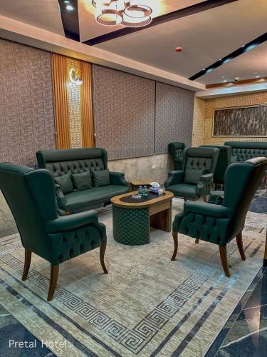 設施, Pretal Hotel in 傑拉什