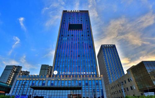 Mehood Lestie, Nantong Tongzhou New Century Avenue
