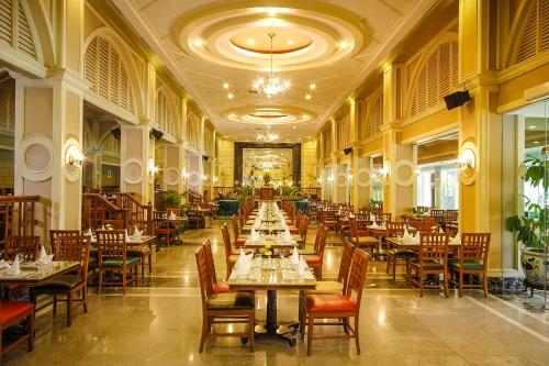 レストラン, パトン リゾート ホテル (Patong Resort Hotel) in プーケット