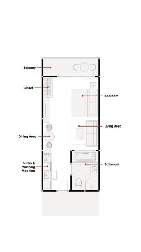 The Unity Residence - Patong Beach