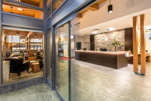 Comfort Inn & Suites in Campbell River, Canada