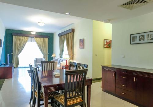 Karan Sharq for Hotel Apartment Co. in Al Jubail