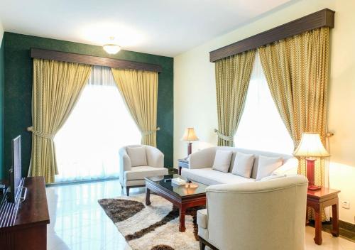 Karan Sharq for Hotel Apartment Co. in Al Jubail