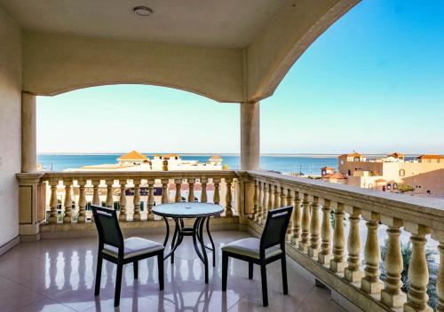 Karan Sharq for Hotel Apartment Co. in Al Jubail