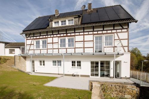 Bienenhaus 1 in Monschau, Deutschland