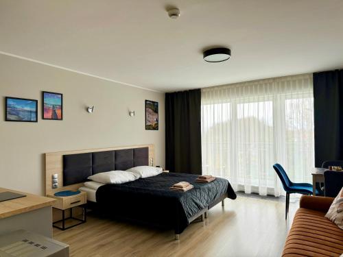 Apartament 44 Sianożęty