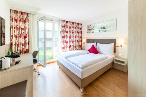 Hotel Zeitgeist Vienna Hauptbahnhof Room Type - Prestige Double Room
