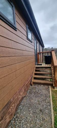 Two Bedroom Lodge In The Country - Owl, Peacock & Meadow