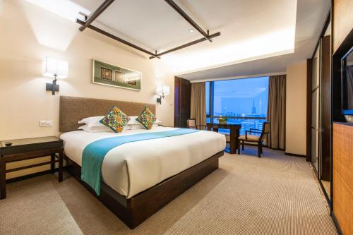 合肥银泰君亭酒店