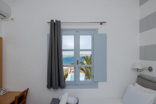 Camera doppia, deluxe, vista sul mare