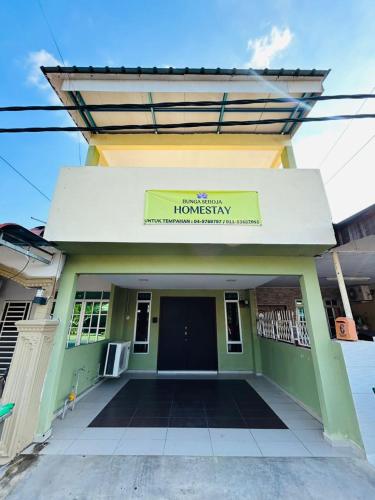 Homestay Bunga Seroja, Kangar