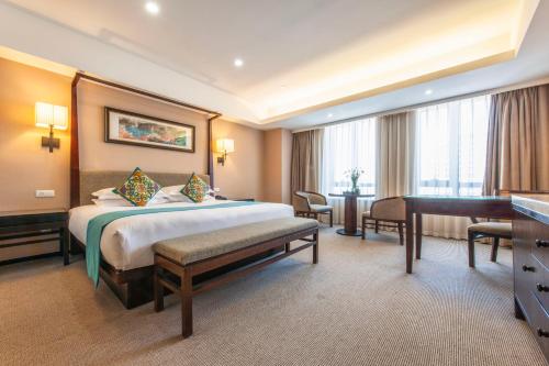 合肥银泰君亭酒店