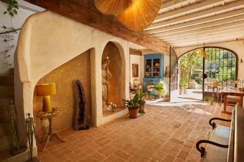 Le Mas de la Prade chambre d'hôte Bages