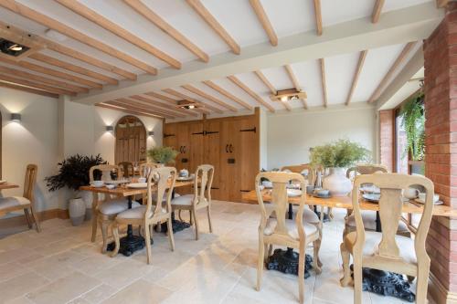 Létesítmények, Stable Lodge - Boutique Bed & Breakfast in Shurdington