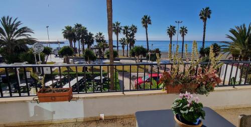 Beach panorama Caleta - Apartment - Caleta De Velez