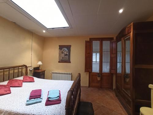 Ca l'Aleixa Rooms