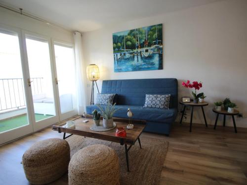 Apartamento El Port de la Selva, 1 dormitorio, 4 personas - ES-228-163