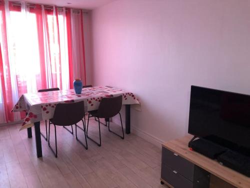 Appartement en rez-de-chaussée