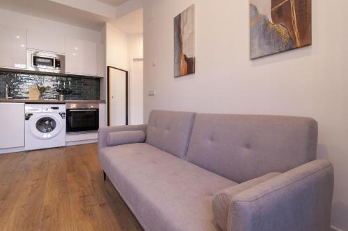 One-Bedroom Apartment image 9