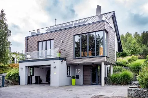 MöhneSeeBlick in Möhnesee, Deutschland