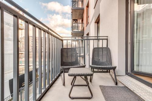 RentPlanet - Apartamenty Michalczyka, Breslau (Foto 10)