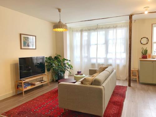 Charming flat in historic centre by Santa Maria, Bermeo (Foto 2)