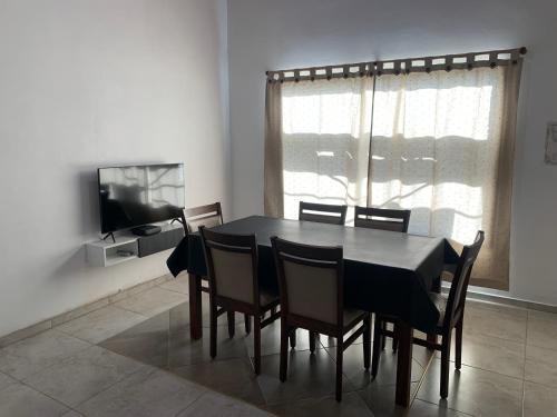 Koplietošanas atpūtas telpa ar TV, Vultur in Veinticinco de Mayo