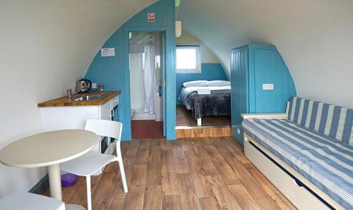 Aran Islands Camping & Glamping