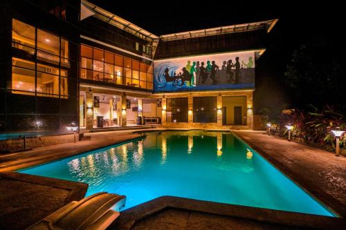 Silvanus Forest Retreat, Alibaug