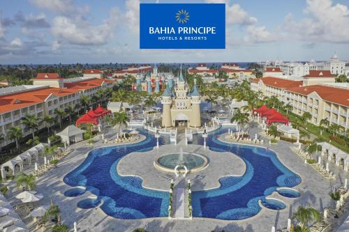 Bahia Principe Fantasia Punta Cana - All Inclusive