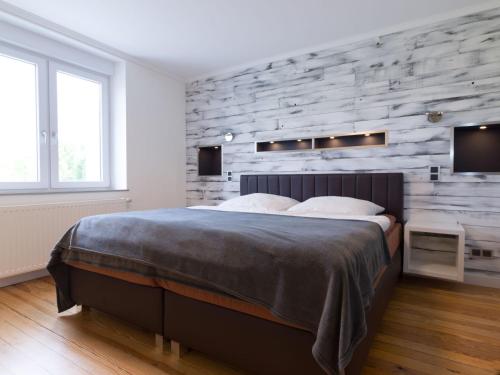 Ferienwohnung direkt an der Nied in Rehlingen, Deutschland