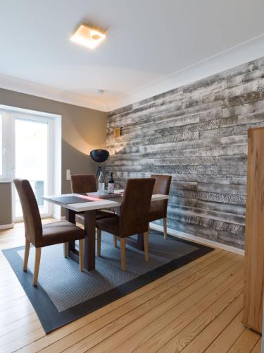 Létesítmények, Ferienwohnung direkt an der Nied in Rehlingen–Siersburg