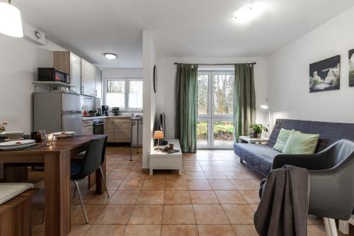 Arkadia Haus Alstertal, Hamburk (fotografie 8)